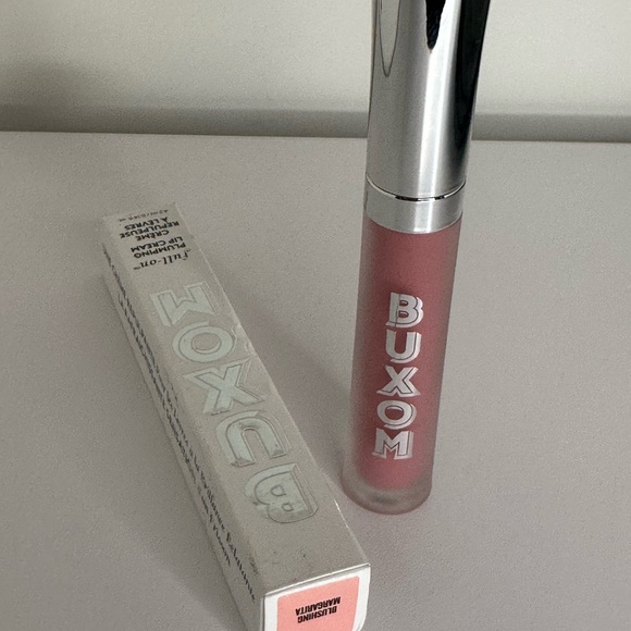 Buxom Other - Buxom Full-On Lip Cream - blushing margarita